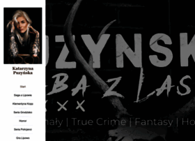 Katarzynapuzynska.pl thumbnail