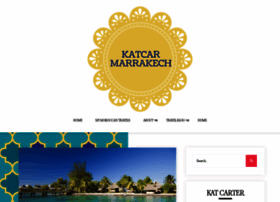 Katcar-marrakech.com thumbnail