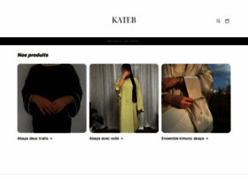 Kateb.co thumbnail Kateb.co thumbnail