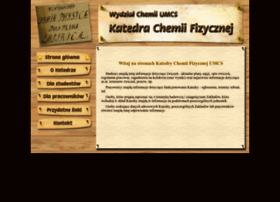 Katedrachf.umcs.lublin.pl thumbnail