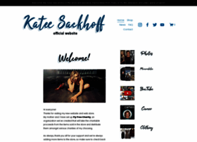 Kateesackhoff.com thumbnail