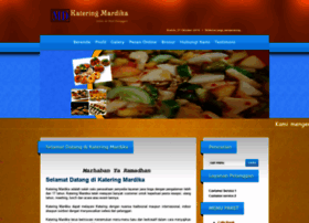 Kateringmardika.com thumbnail