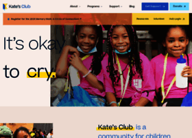 Katesclub.org thumbnail