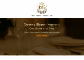 Katespartyrentals.co.za thumbnail