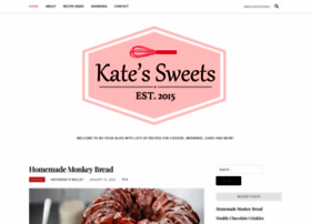 Katessweets.com thumbnail