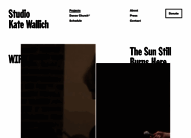 Katewallich.com thumbnail