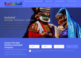 Kathakali.net thumbnail