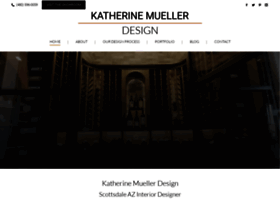 Katherinemuellerdesign.com thumbnail