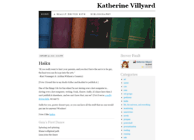 Katherinevillyard.com thumbnail