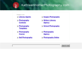 Kathleenhornerphotography.com thumbnail