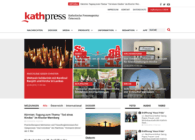 Kathpress.co.at thumbnail