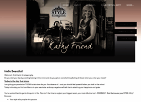 Kathyfriend.com thumbnail