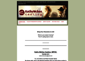 Kathymckeecasting.com thumbnail