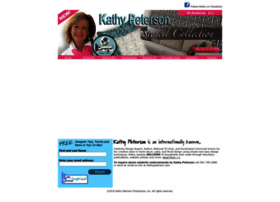 Kathypeterson.com thumbnail