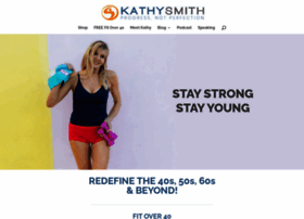 Kathysmith.com thumbnail