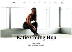 Katiechunghua.com thumbnail