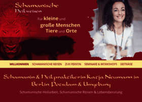 Katja-neumann.de thumbnail