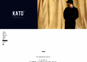 Kato-aaa.jp thumbnail