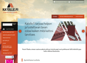 Katolle.fi thumbnail