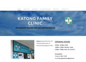 Katongfamilyclinic.com thumbnail