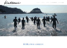 Katoswimclub.jp thumbnail