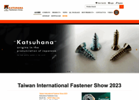 Katsuhana.com.tw thumbnail