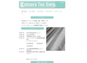 Katsuratec.com thumbnail