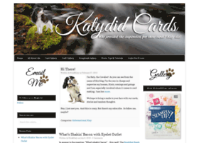 Katydidcards.com thumbnail
