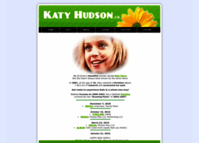 Katyhudson.ca thumbnail