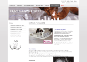 Katzenfummelbrett.ch thumbnail