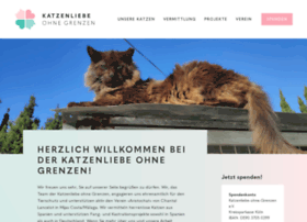 Katzenhilfe-ohne-grenzen.de thumbnail