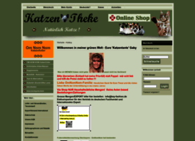 Katzentheke.com thumbnail