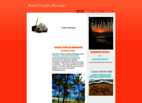 Kauaicouplesmassage.com thumbnail