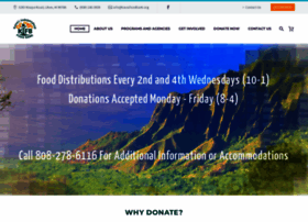 Kauaifoodbank.org thumbnail Kauaifoodbank.org thumbnail