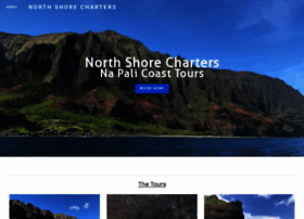 Kauainorthshorecharters.com thumbnail