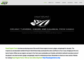 Kauaiorganicfarms.com thumbnail