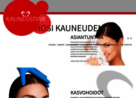 Kauneustiimi.fi thumbnail