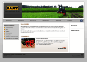Kaupp-landmaschinen.de thumbnail