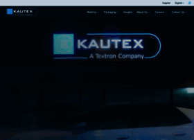 Kautex.com thumbnail