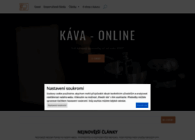 Kava-online.cz thumbnail