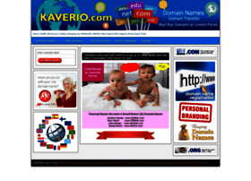 Kaverio.com thumbnail