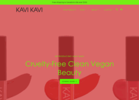 Kavikavi.com thumbnail