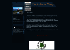Kavikrivercamp.com thumbnail