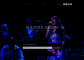 Kavitashahmusic.com thumbnail