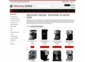 Kavovary-online.cz thumbnail