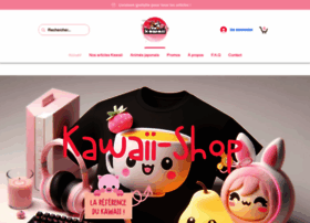 Kawaii-shop.com thumbnail