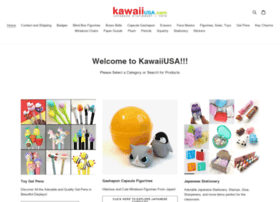 Kawaiiusa.com thumbnail