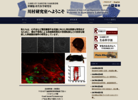 Kawamura-lab.jp thumbnail