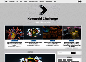 Kawasaki-challenge.com thumbnail