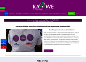 Kawe-kenya.org thumbnail